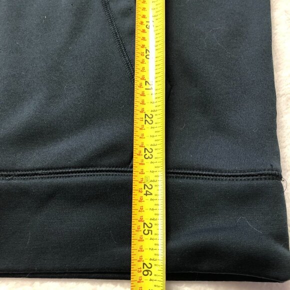 Under Armour Black & Grey Cold Gear Kangaroo Hoodie Size Men's Medium - Picture 13 of 13